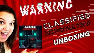 Unboxing Classified Information