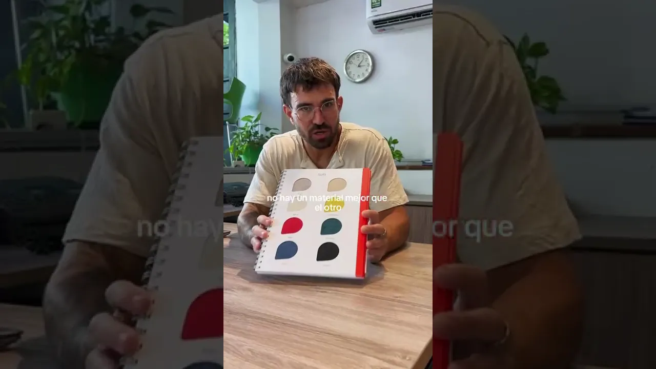 Video de Amoblamientos Ruben Rey