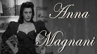 Anna Magnani : Songs and Interviews