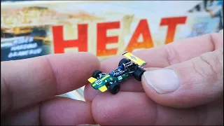 Miniature F1 car 1969 for board game
