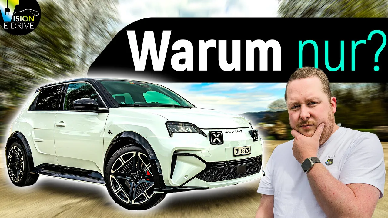 Reicht die Optik oder steckt mehr dahinter? ALPINE A290 GT Perf. im Test (inkl. Vergleich zum R5!)
