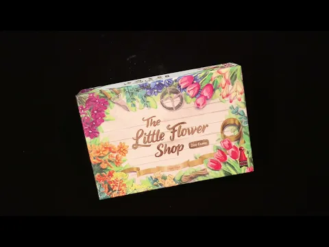 The Little Flower Shop Dice Game Tutorial