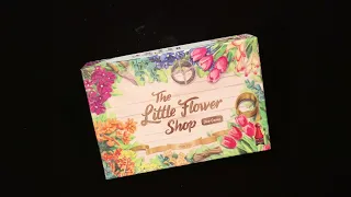 The Little Flower Shop Dice Game Tutorial