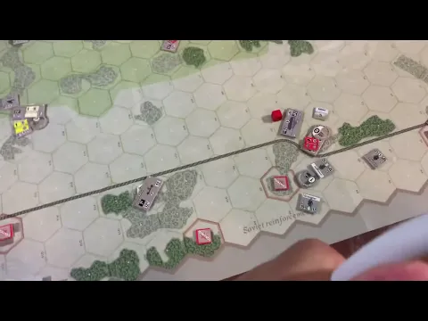 Fighting Formations (Grossdeutschland Div): Battle for Kharkov. Scenario 16 video 9