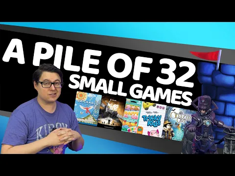 Pile of Games October 2025 - with Chris