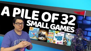 Pile of Games October 2025 - with Chris