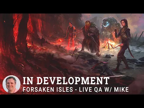 In Development: Set a Watch Forsaken Isles & Doomed Run
