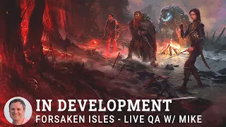 In Development: Set a Watch Forsaken Isles & Doomed Run