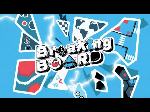[Émission] Breaking Board #03