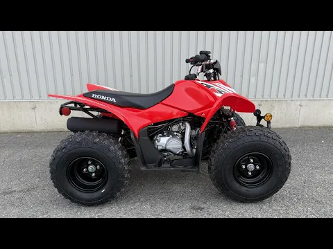 Honda Trx90x 2026 Thumbnail alt