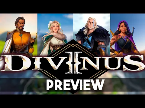 We Preview DIVINUS!