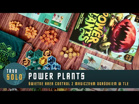 Power Plants | prezentacja gry i pierwsze wrażenia