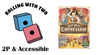Rolling With Two: Old West Empresario