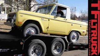 How To Safely Load & Secure a Vehicle for Transport & Towing in TFL4K