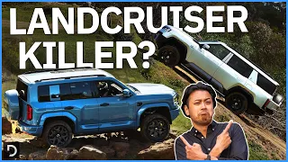 2026 Denza B5 & B8 | What Is Denza?