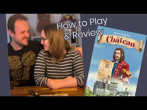 Château - How to Play & Review by Two and a Half Meeple
