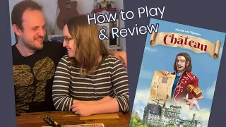 Château - How to Play & Review by Two and a Half Meeple