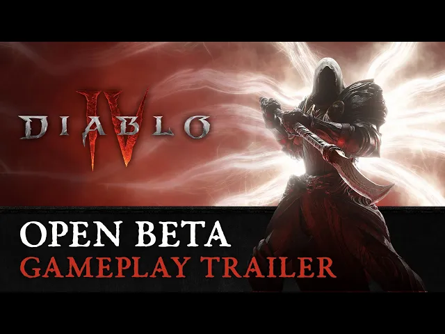 Diablo IV Beta Has Been Added To The Battle.net Launcher