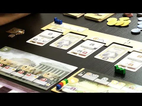 Rise (dlp Games) / Essen 2022 / gefilmt auf der SPIEL 22