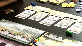 Rise (dlp Games) / Essen 2022 / gefilmt auf der SPIEL 22