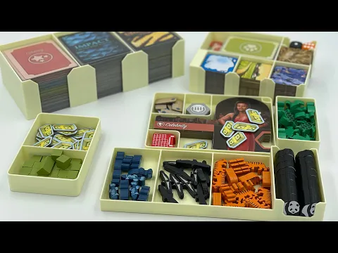 Insert for Endangered