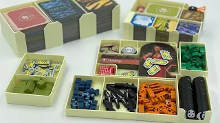 Insert for Endangered