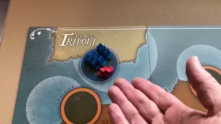 How To Setup And Play The Shores of Tripoli (2020)
