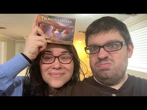 DGA Plays Board Games: Dragon's Hoard