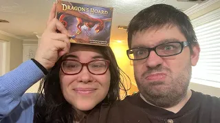 DGA Plays Board Games: Dragon's Hoard