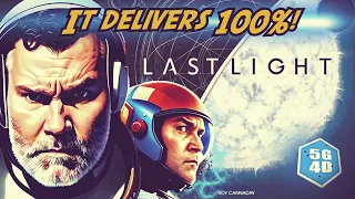 Last Light-A 5G4D Review