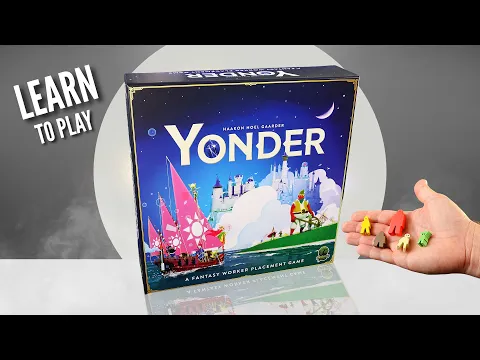 Build, Trade, Survive! | Yonder Solo Playthrough & Tutorial