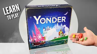 Build, Trade, Survive! | Yonder Solo Playthrough & Tutorial