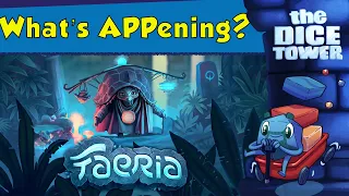 What's APPening - Faeria: A Digital CCG