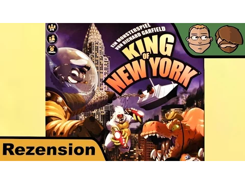 King of New York - Spiel - Regeln und Review #65