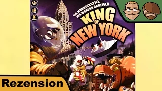 King of New York - Spiel - Regeln und Review #65