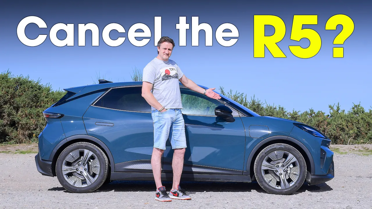 New Cupra Raval Review – A small EV that’s actually FUN?