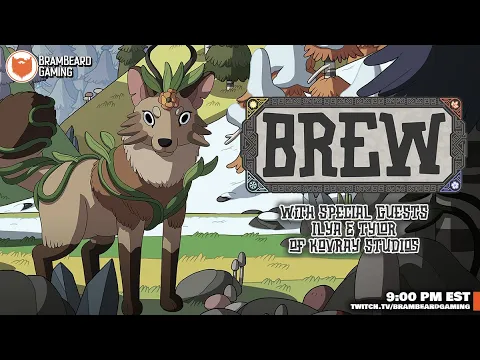 Brew Playthrough with Kovray Studios
