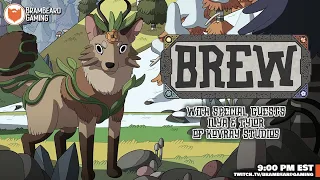 Brew Playthrough with Kovray Studios