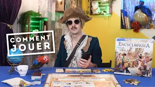 Encyclopedia - Comment Jouer