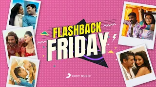 Flashback Friday Mashup Video 03rd June | Latest Tamil Songs 2022 | Tamil Hit Songs