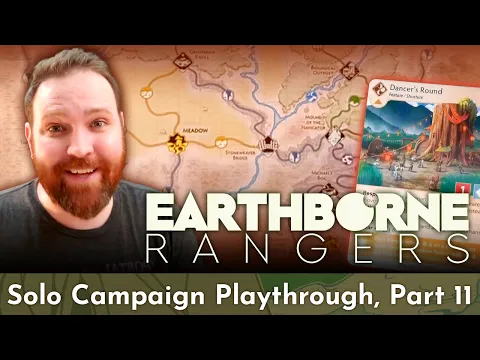 Making a Break for Bio — Earthborne Rangers Playthrough