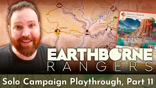 Making a Break for Bio — Earthborne Rangers Playthrough