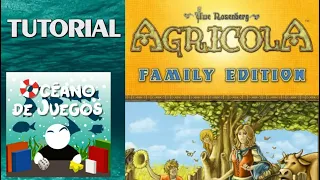 Agrícola Edición familiar (Tutorial)