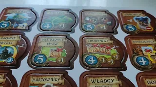 Small World of Warcraft - unboxing (mlodygiercownik.pl)