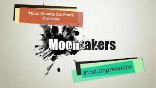 Moonraker First Impressions