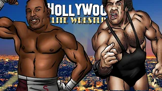 2 cold Scorpio vs. Angelo Mosca! | Hollywood Elite 207 | Filsinger Legends | Solo Play