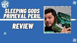 Sleeping Gods Primeval Peril - Review and comparison with OG