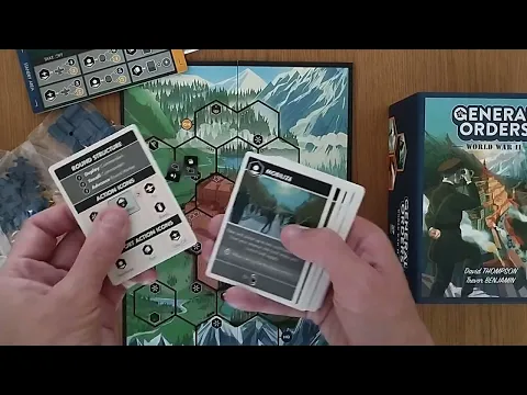 Unboxing teaser trailer preview overview by AmassGames 