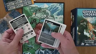 Unboxing teaser trailer preview overview by AmassGames 