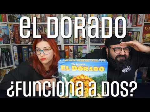 El Dorado - ¿Funciona a dos? - Ravensburger
